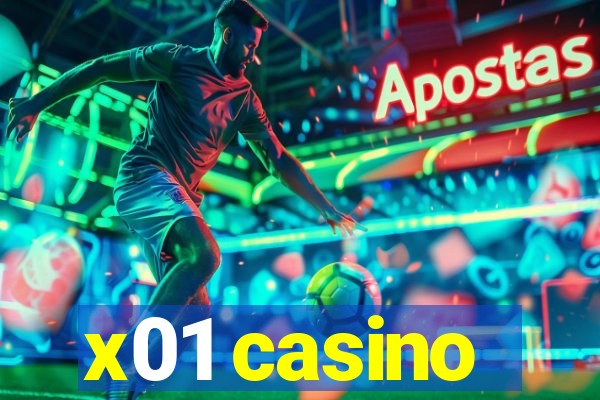 x01 casino